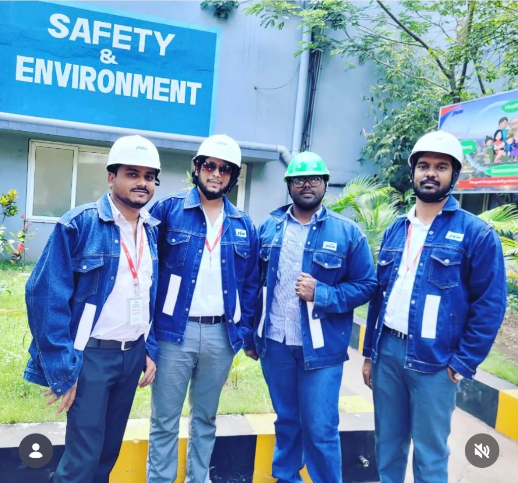 NP Tech Field Safety and Environment Compliance Team